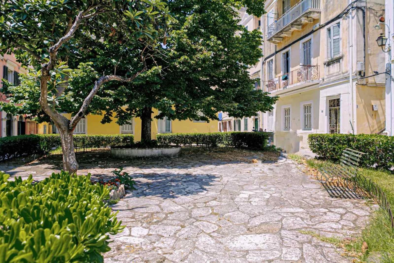 Via Porta Raimonda Corfu (city)