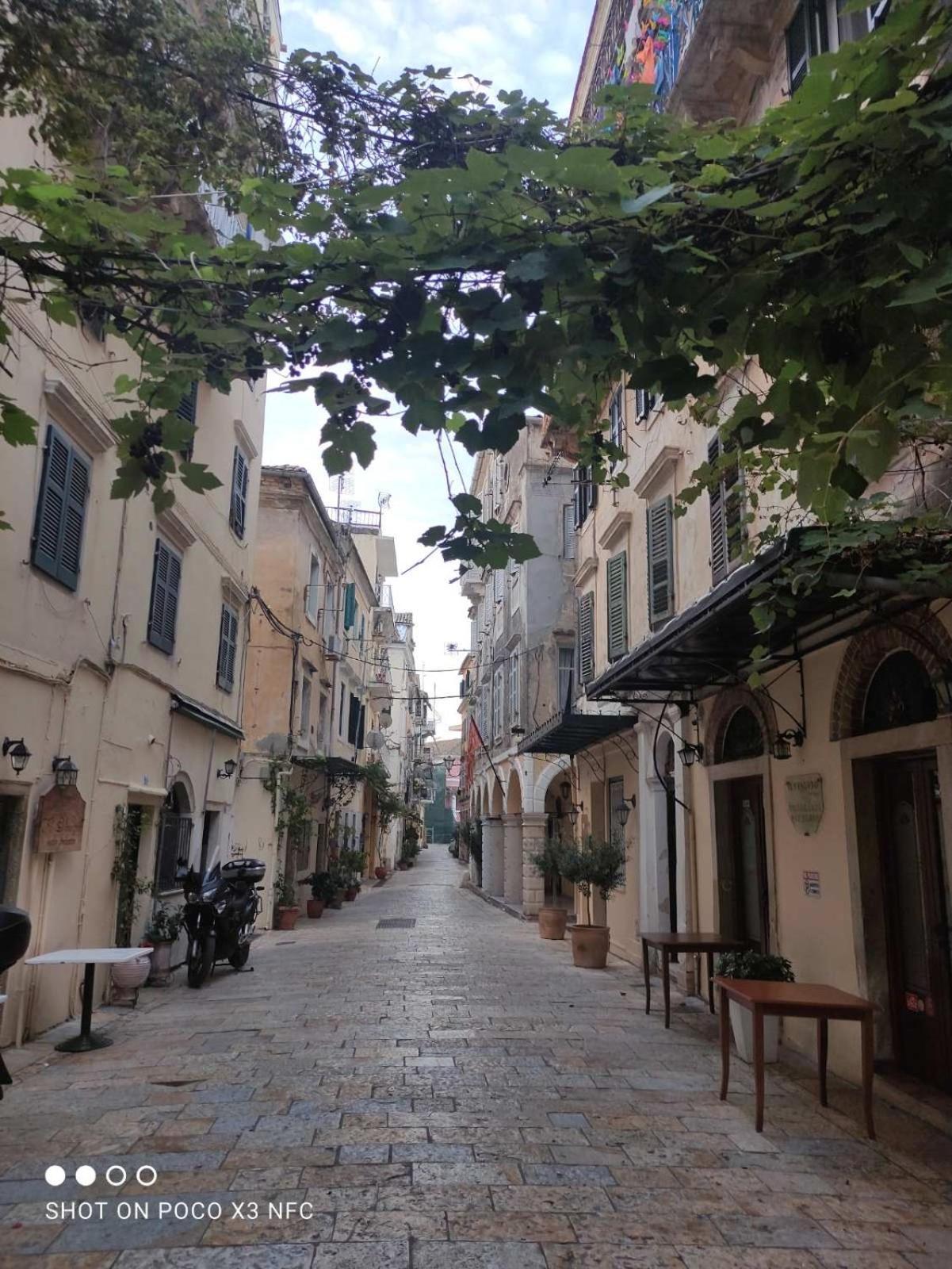 Via Porta Raimonda Apartment Corfu (city)