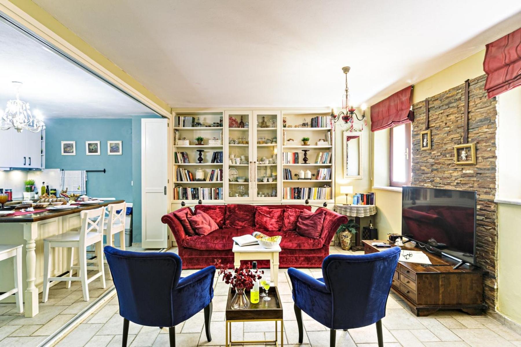 Apartment Via Porta Raimonda *